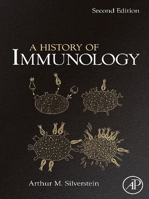 cover image of A History of Immunology
